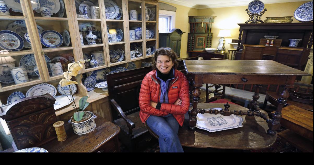 Trade Names: Kim Faison sells what she loves - early period antiques