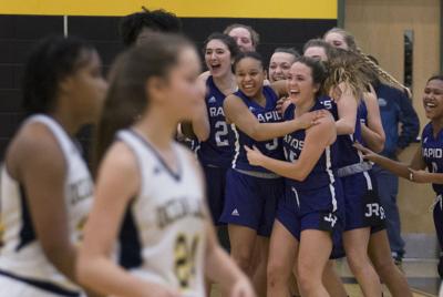 James River Girls Advance To Class 6 State Semis But The Rapids