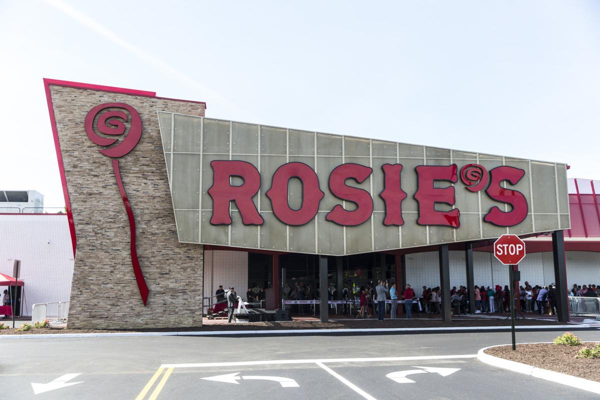 PHOTOS: The grand opening of Rosie's Richmond Gaming Emporium