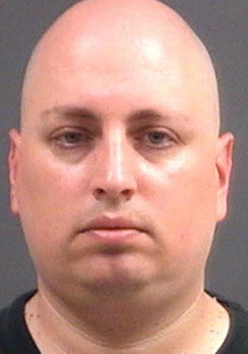 Theft charge certified against Chesterfield officer accused of stealing