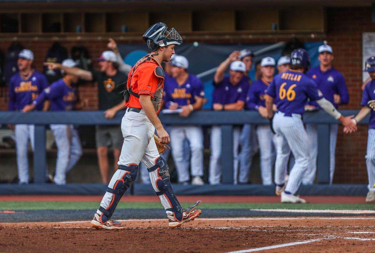 Virginia's Kyle Teel and Jake Gelof hope to hear their names