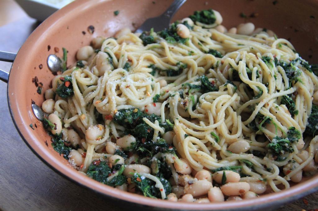 Spaghetti Four Ways To Stretch Your Food Budget During The