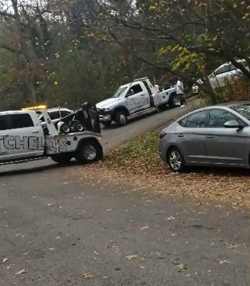 old catawba road towing