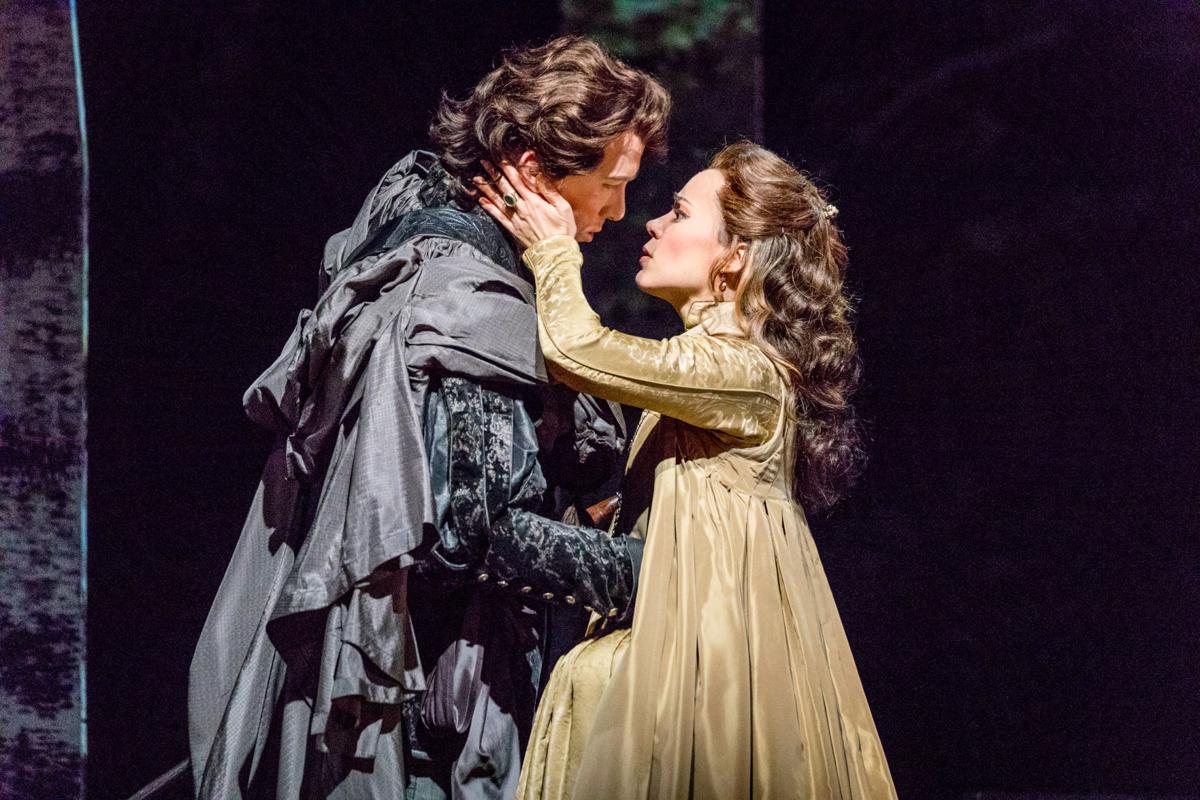 Lucia Di Lammermoor Delivers Vocal Performance Of The Season At Virginia Opera Richmond Com