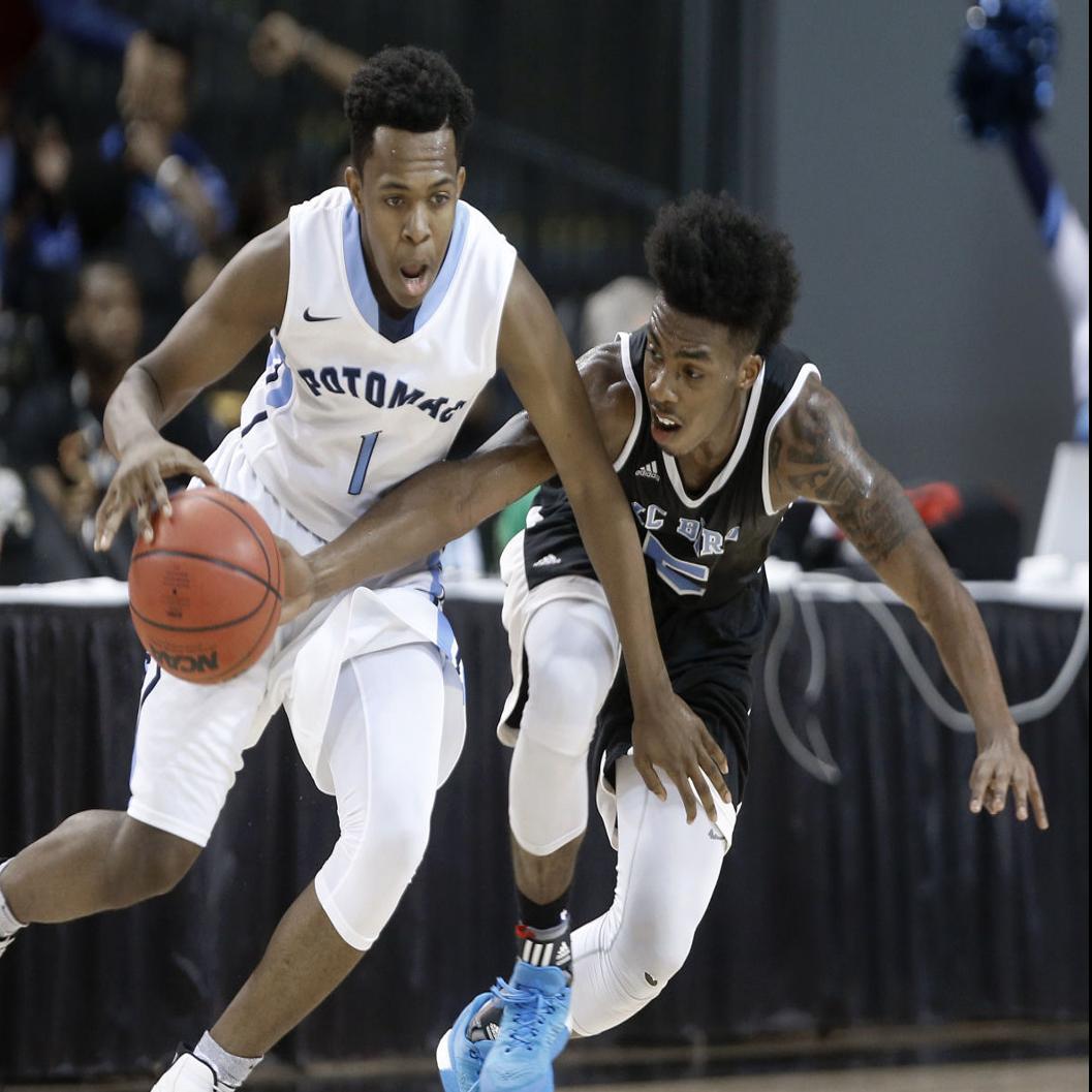 L C Bird S Comeback Falls Short In 5a State Final To Potomac