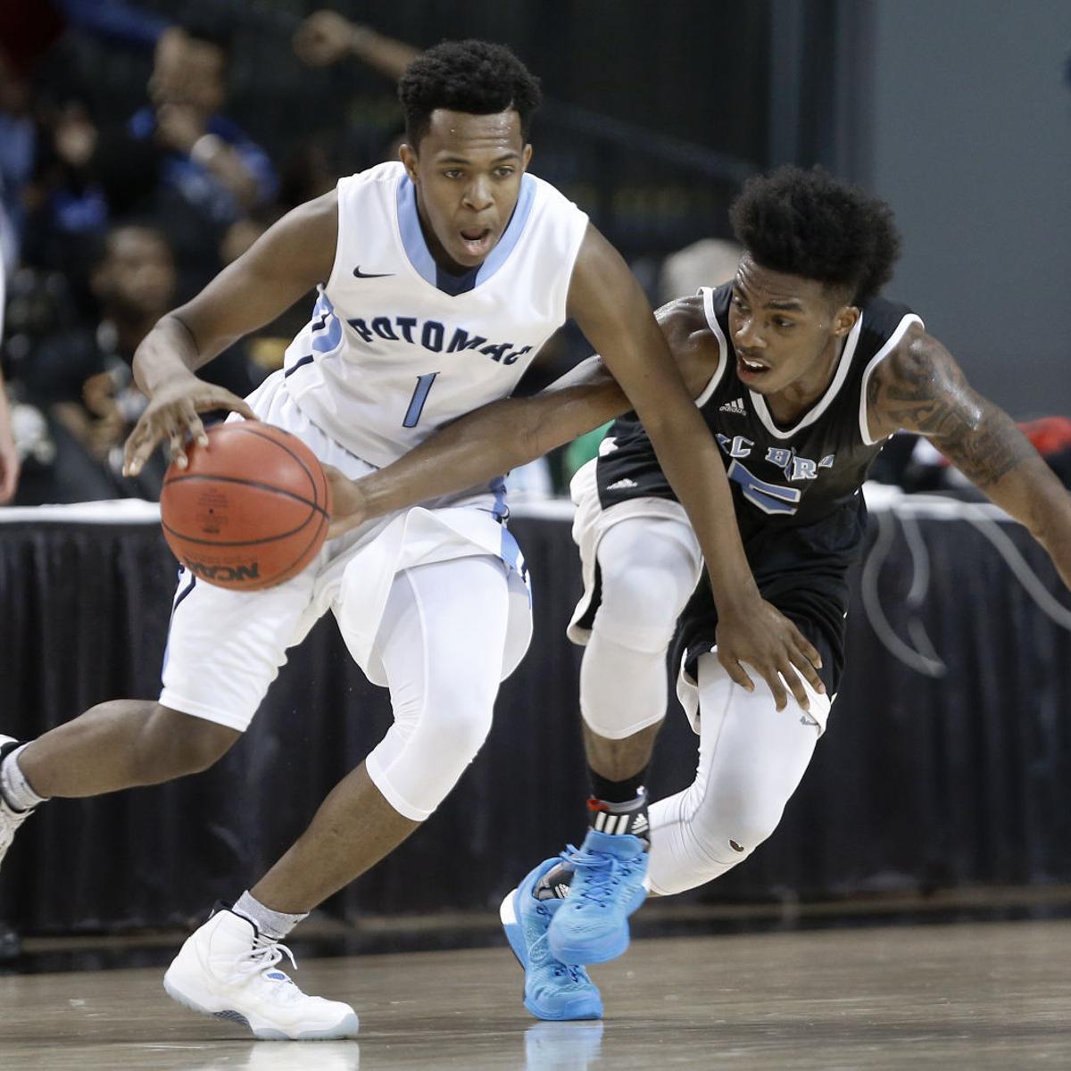 L C Bird S Comeback Falls Short In 5a State Final To Potomac