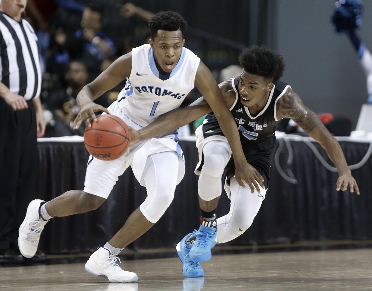 L C Bird S Comeback Falls Short In 5a State Final To Potomac