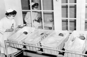 From the Archives: Nurses