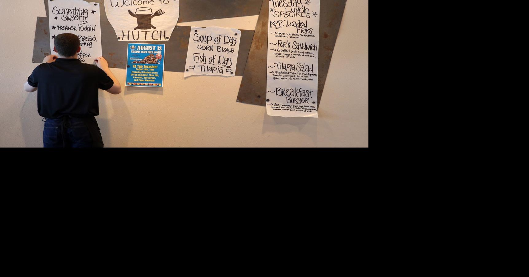 PHOTOS Hutch restaurant