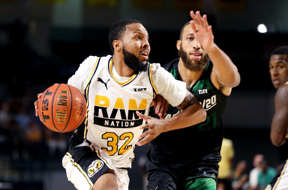 Ram Nation Tops Team Drc To Make Tbt Quarterfinals For Second Consecutive Year College Sports Richmond Com