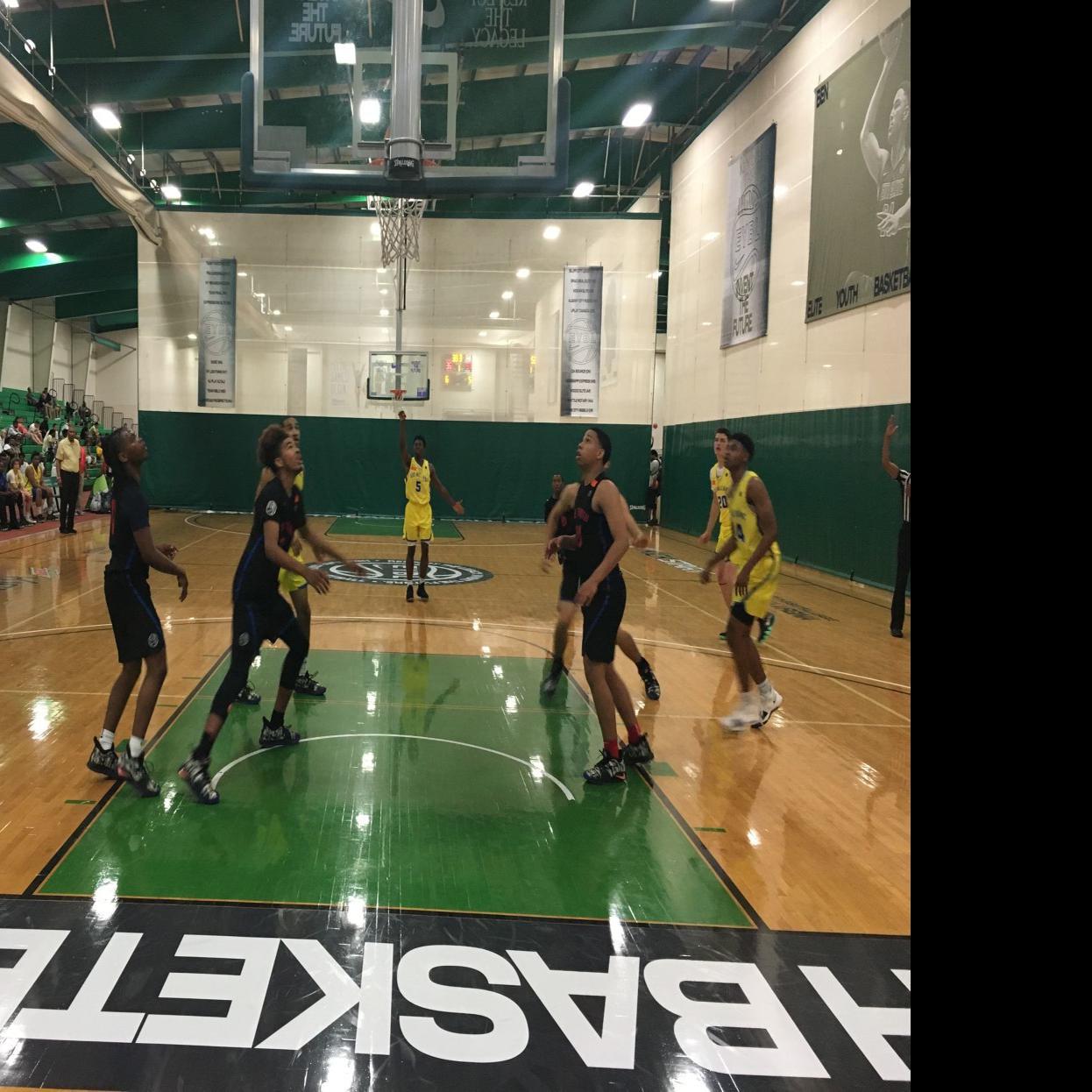 Several Vcu Recruits Playing This Weekend At Nike Tournament In