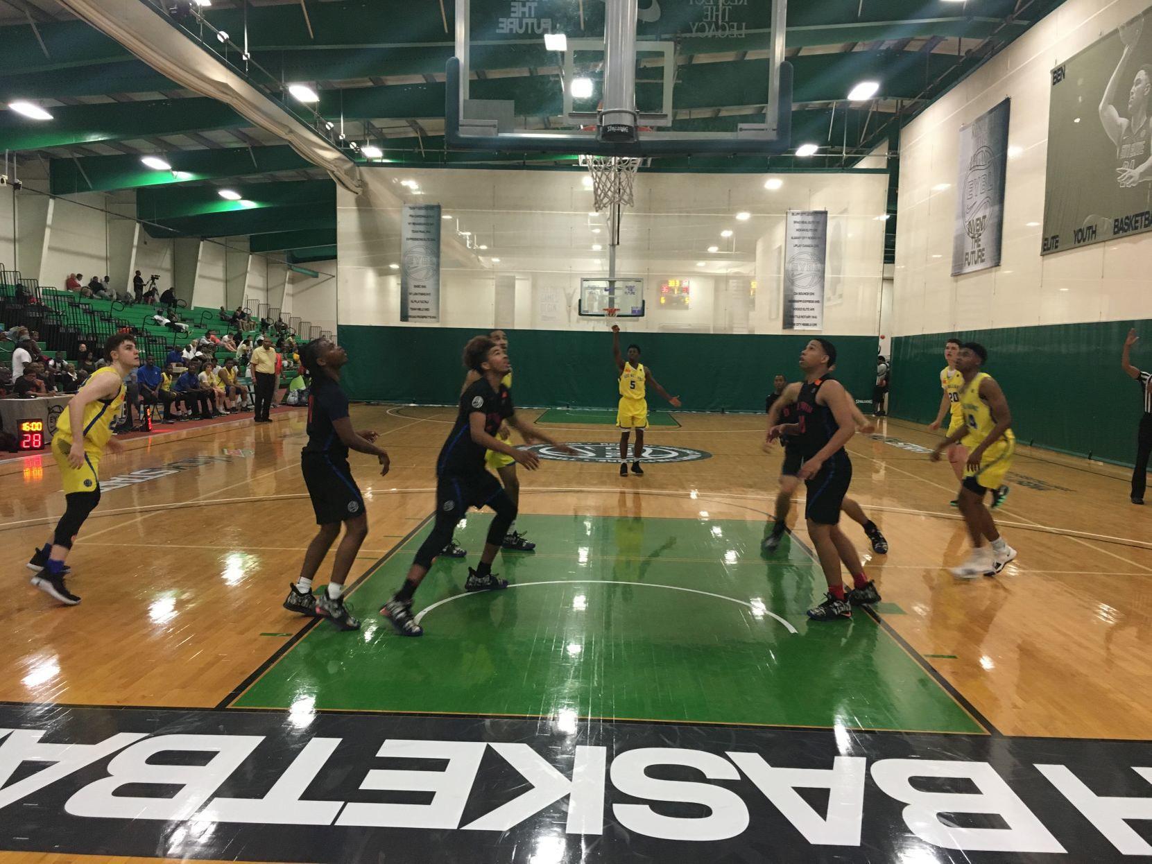 Several Vcu Recruits Playing This Weekend At Nike Tournament In