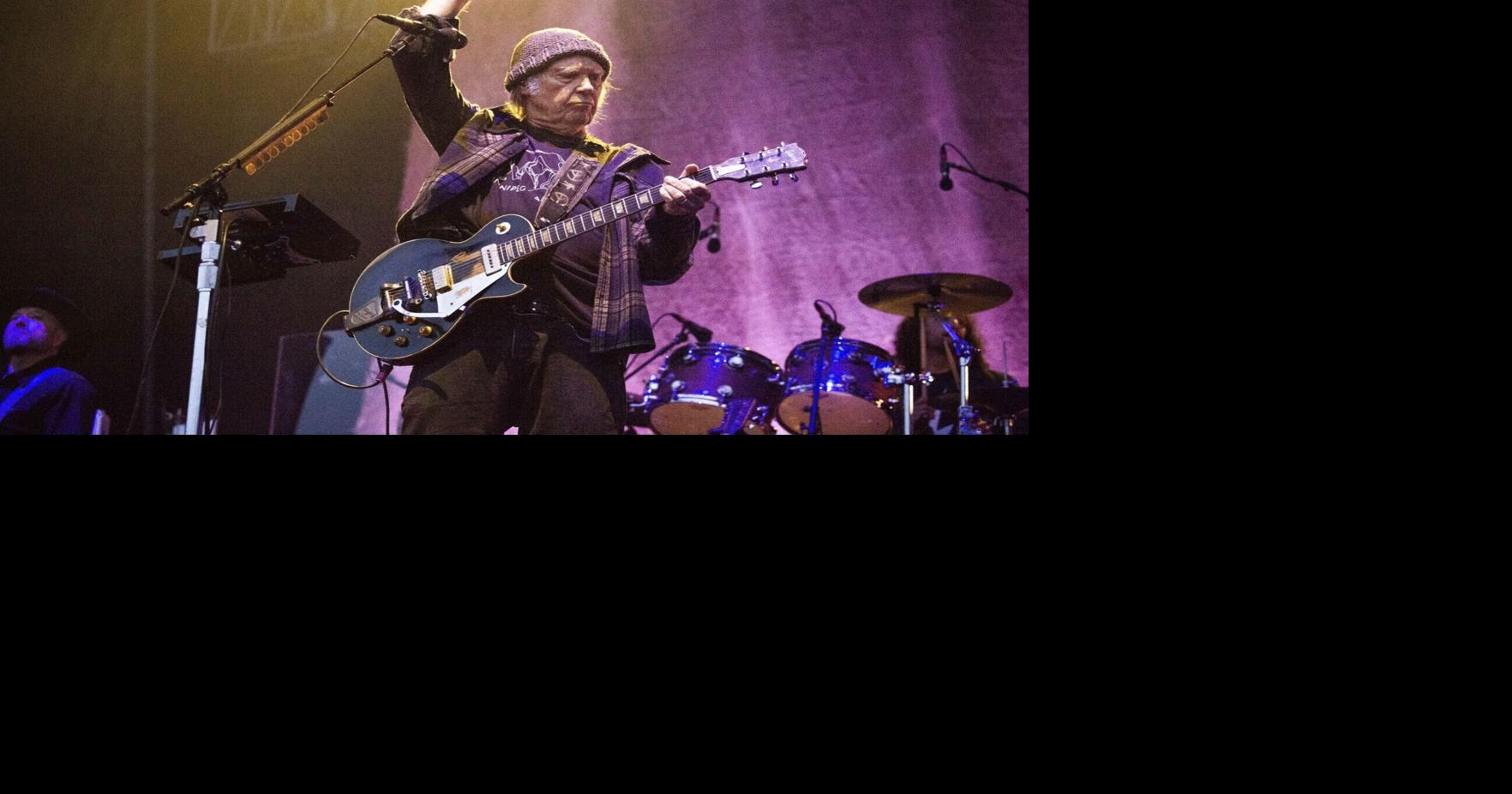 Neil Young, Butcher Brown und weitere unverzichtbare Konzerte in Richmond