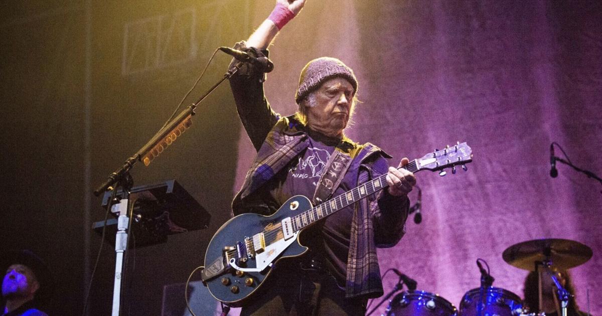 Neil Young, Butcher Brown und weitere unverzichtbare Konzerte in Richmond