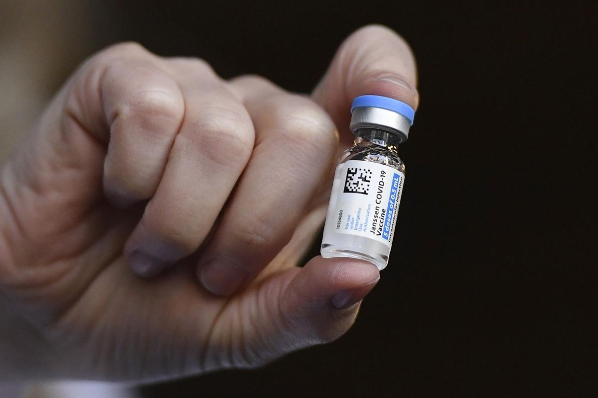 Johnson & Johnson Vaccine