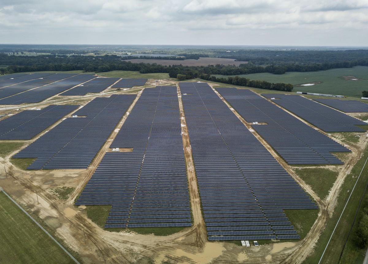 solar power development