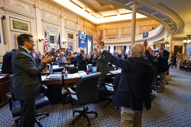 Virginia Legislature