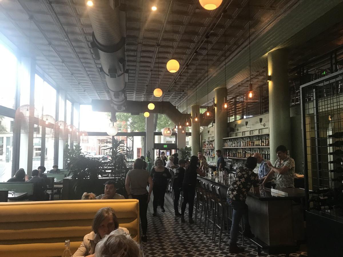 Bar Solita restaurant is now open in the former Graffiato's space