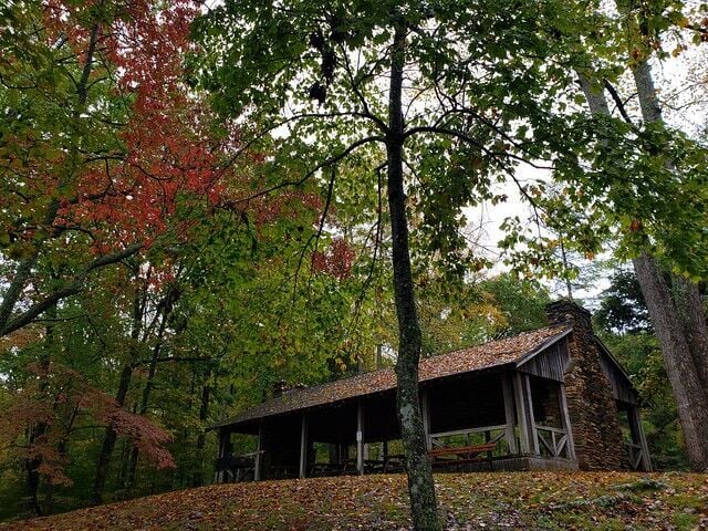 Top 5 things to do at Fairy Stone State Park this fall