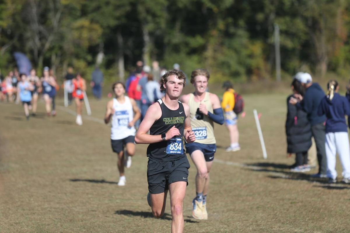 Collegiate XC