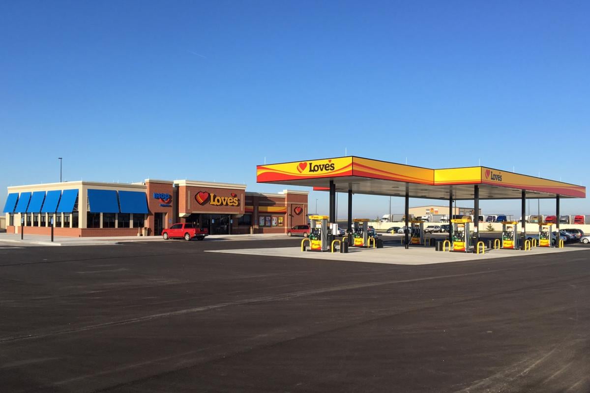 Love Truck Stop Love Truck Stop