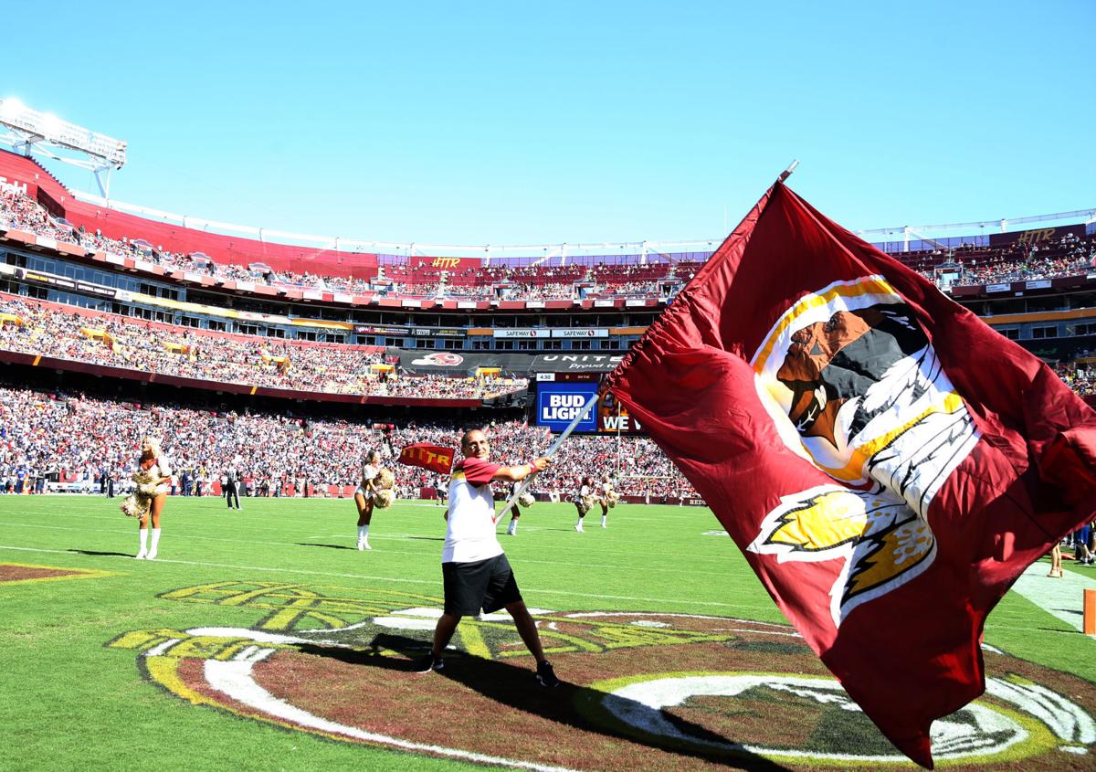 Washington Redskins name change: A red-hot issue of race, money