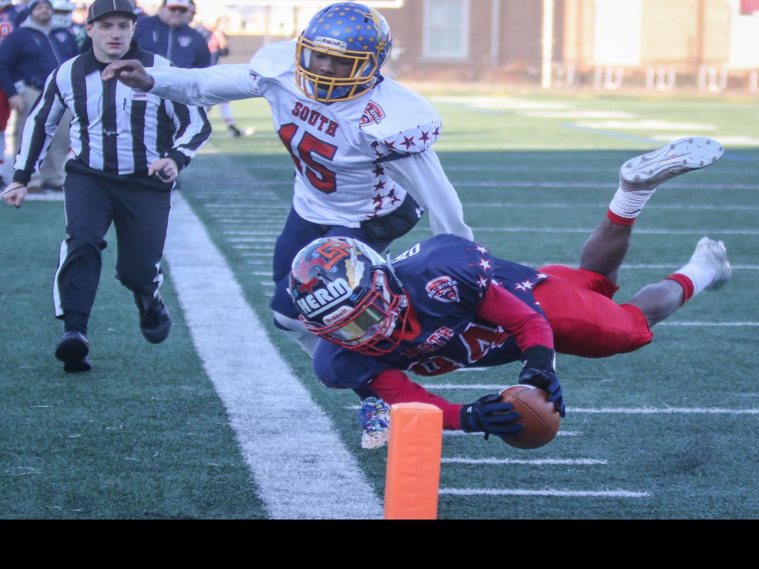 Rosters Are Set For Local High School Football All Star Game Big River Rivalry 804 Varsity Richmond Com