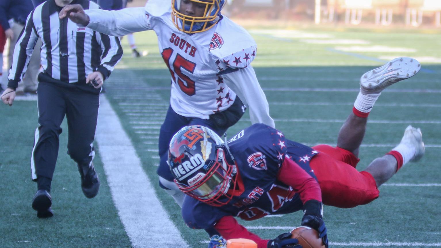 Rosters Are Set For Local High School Football All Star Game Big