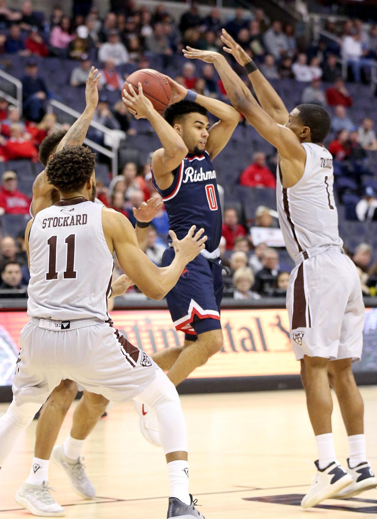 Coach Chris Mooney Envisions Very Very Bright Future For