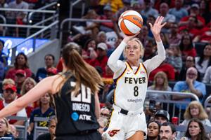 BASKETBALL-WNBA-IND-NYL/
