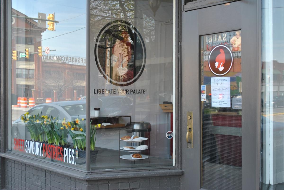 New Bakery Red Cap Patisserie Now Open In The Fan District Restaurant News Richmond Com Le cap patissier avec l'eisf c'est une formation 100% digitale et 100% qualite, pour reussir a votre l'education nationale et les professionnels de la patisserie ont modifie le referentiel du cap. new bakery red cap patisserie now