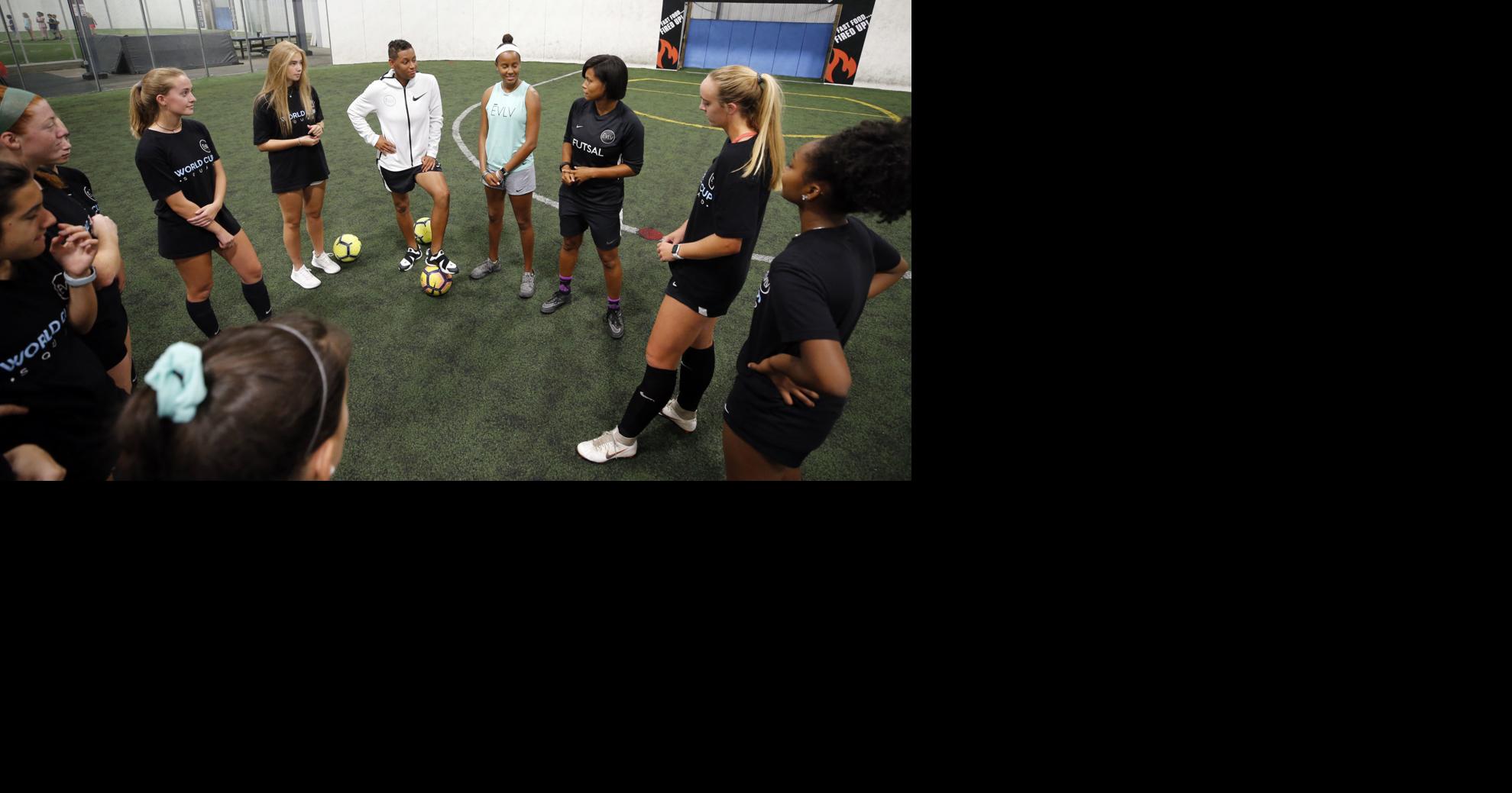'The ball comes last': Two former VCU stars want to change the way ...