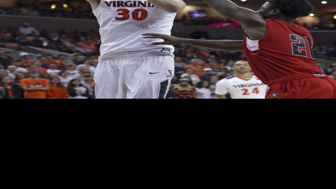Jay Huff Wows In Debut As Uva Romps Austin Peay University Of