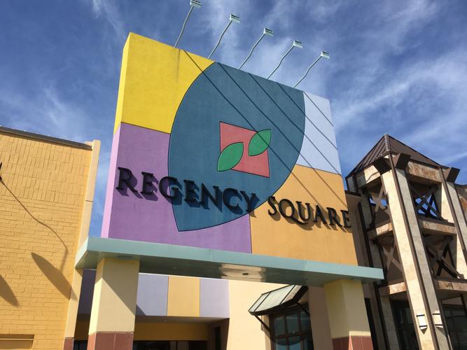 Regency Mall Map