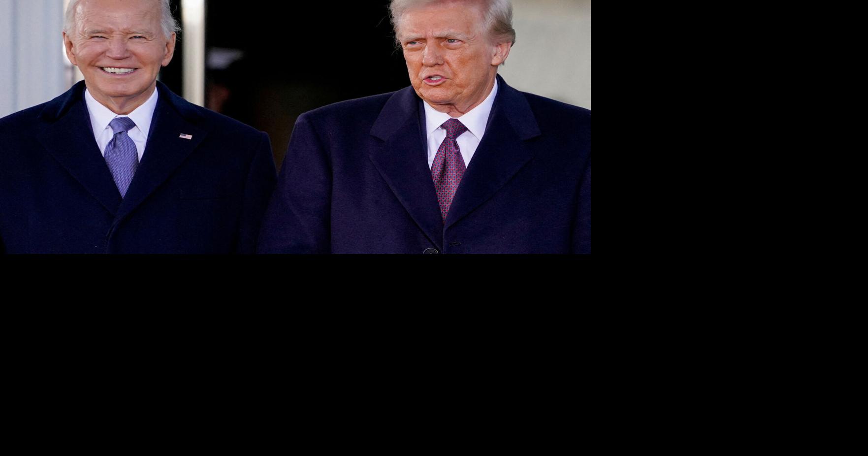 Trump's favorite 2026 campaign target is Biden: Nearly 900 mentions and counting Sep 22, 2026