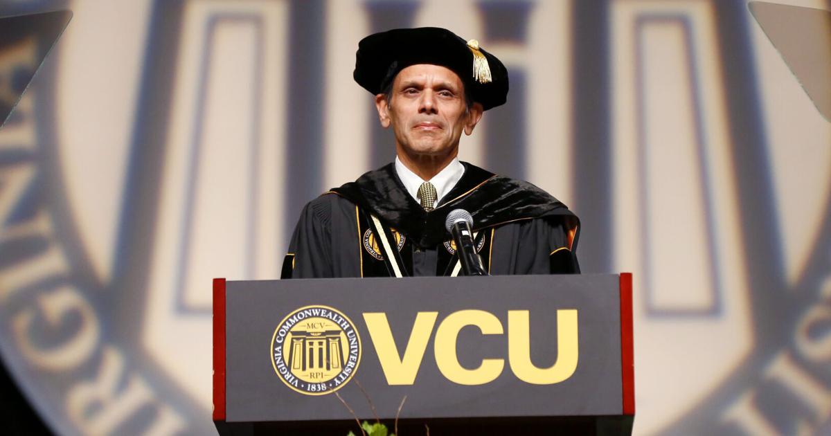 Vaol Rao Commentary: With Rao, VCU invests in proven leadership