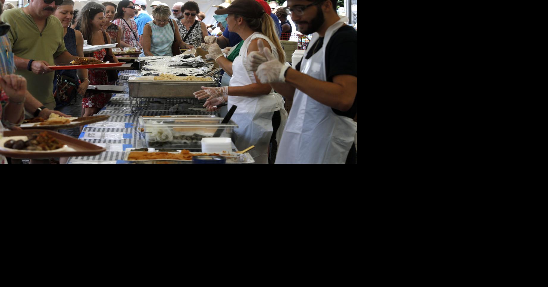 Richmond Greek Festival 2021 planned for June canceled due to COVID19