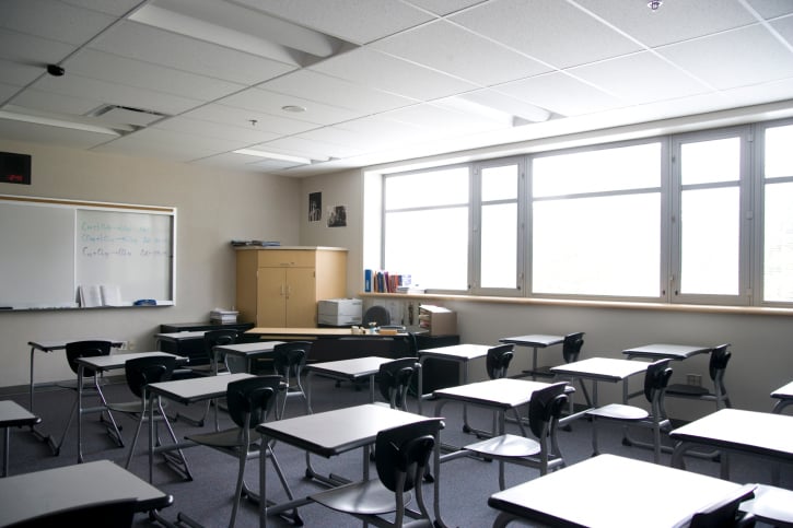 Empty Classroom (copy)