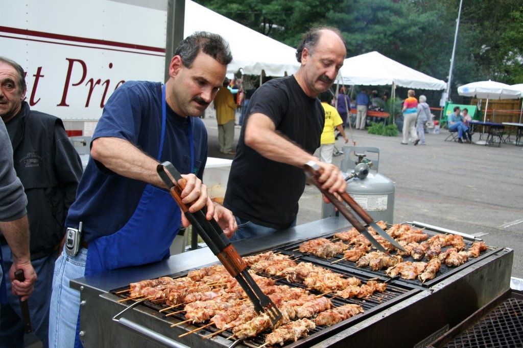 Armenian Food, Pride, 43rd Street Festival and more fall festival