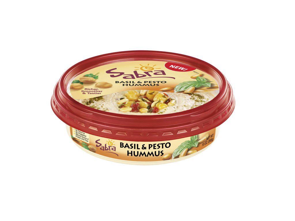 Hummus maker Sabra picks The Martin Agency to handle creative