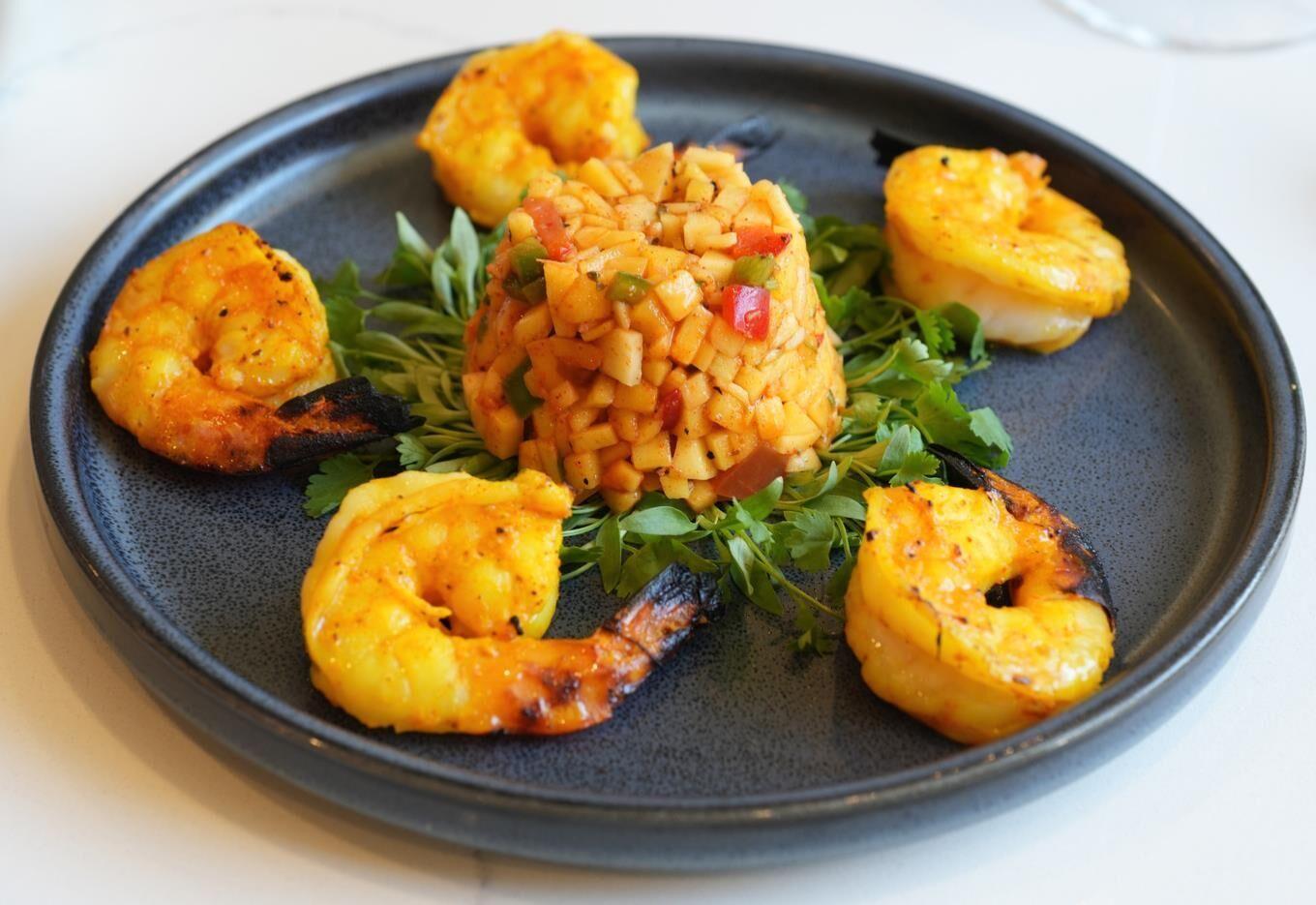 Kismet Fall 2024 Richmond Restaurant Week menu