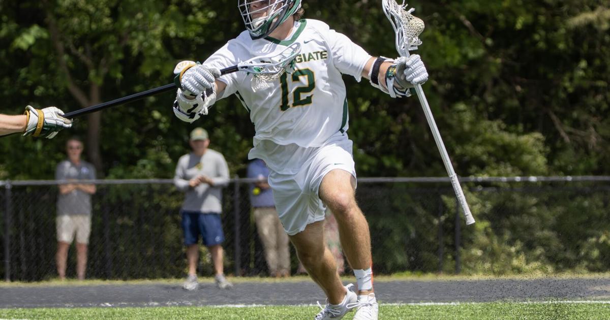 Meet the 2025 All-Metro boys lacrosse team, led by Collegiate’s Ben Heidt