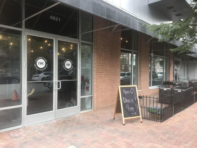 The Bombay Company restaurant is now open at Rocketts Landing