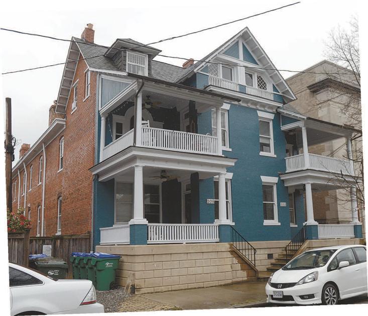 The Allison How a rooming house in the Fan became condos with a name