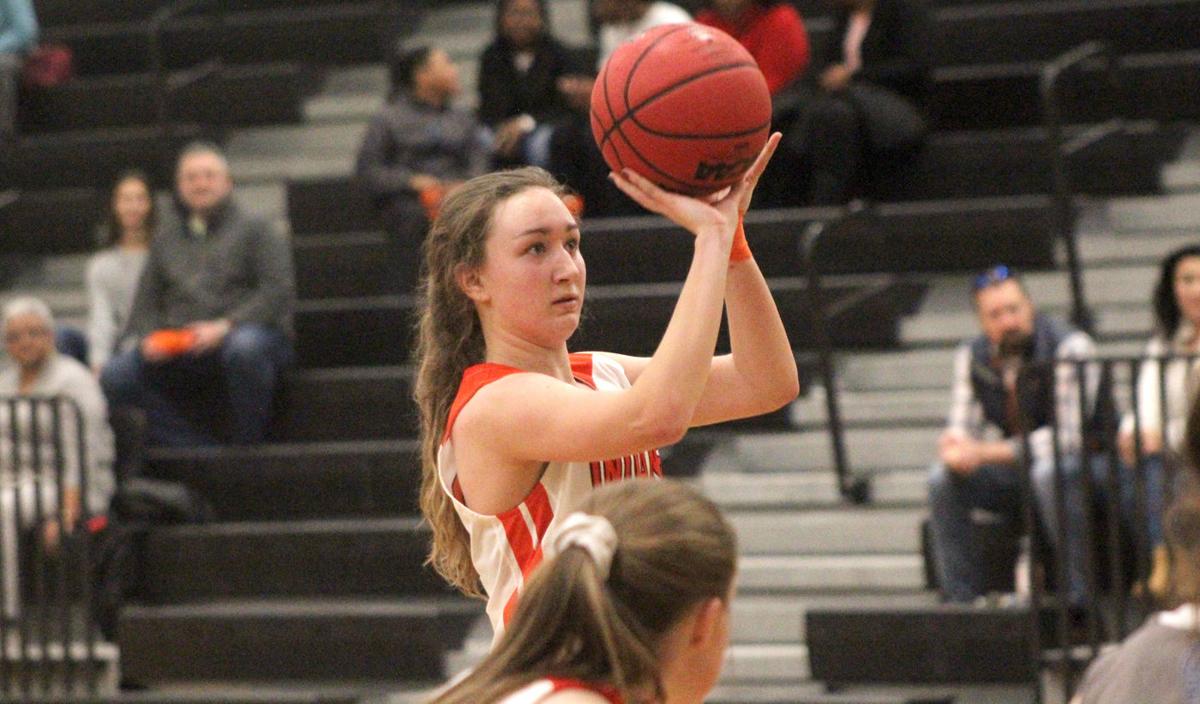 Faith Henderson doubledoubles again as Powhatan fends off Freeman 51