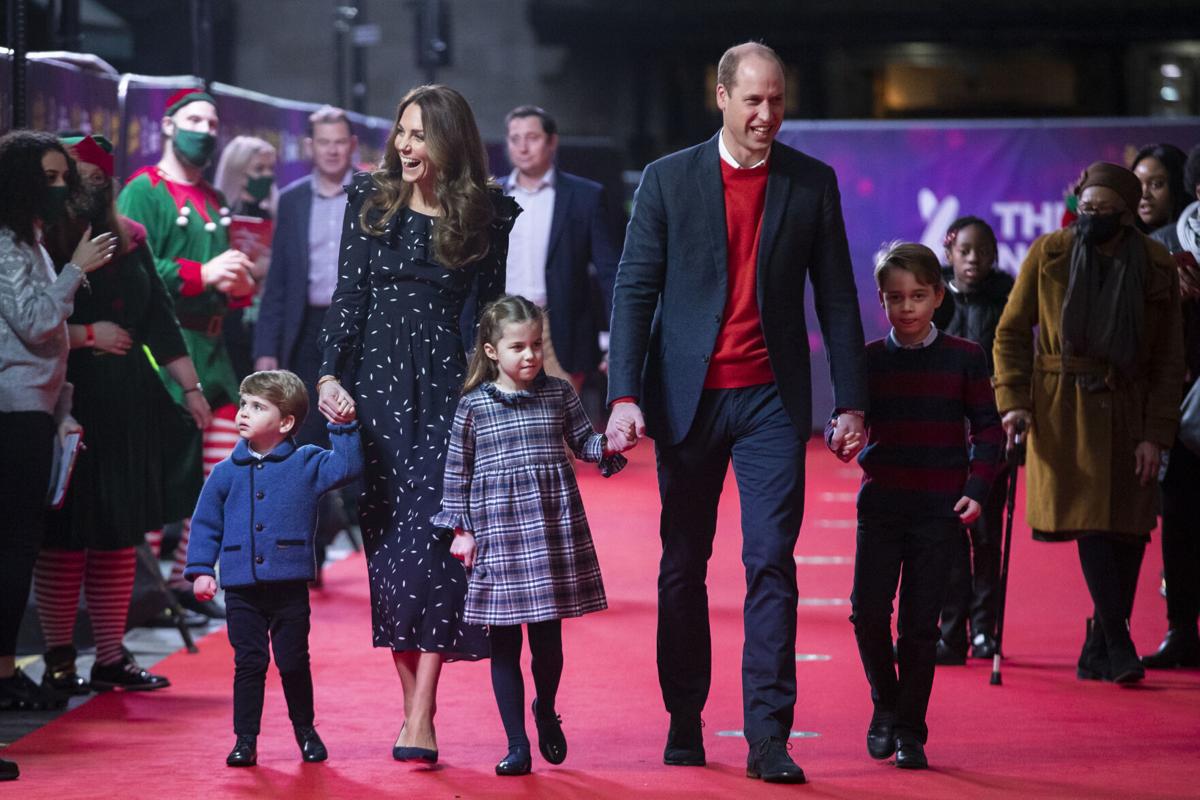 Explainer: Why is Harry and Meghan's son not a prince? | National News | richmond.com