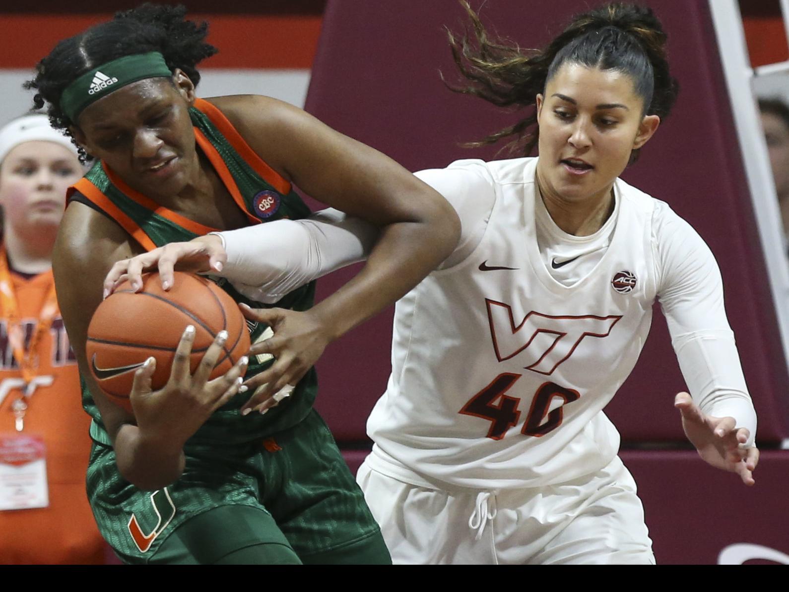 College Basketball Roundup Johnson Spurs Pittsburgh Past Miami