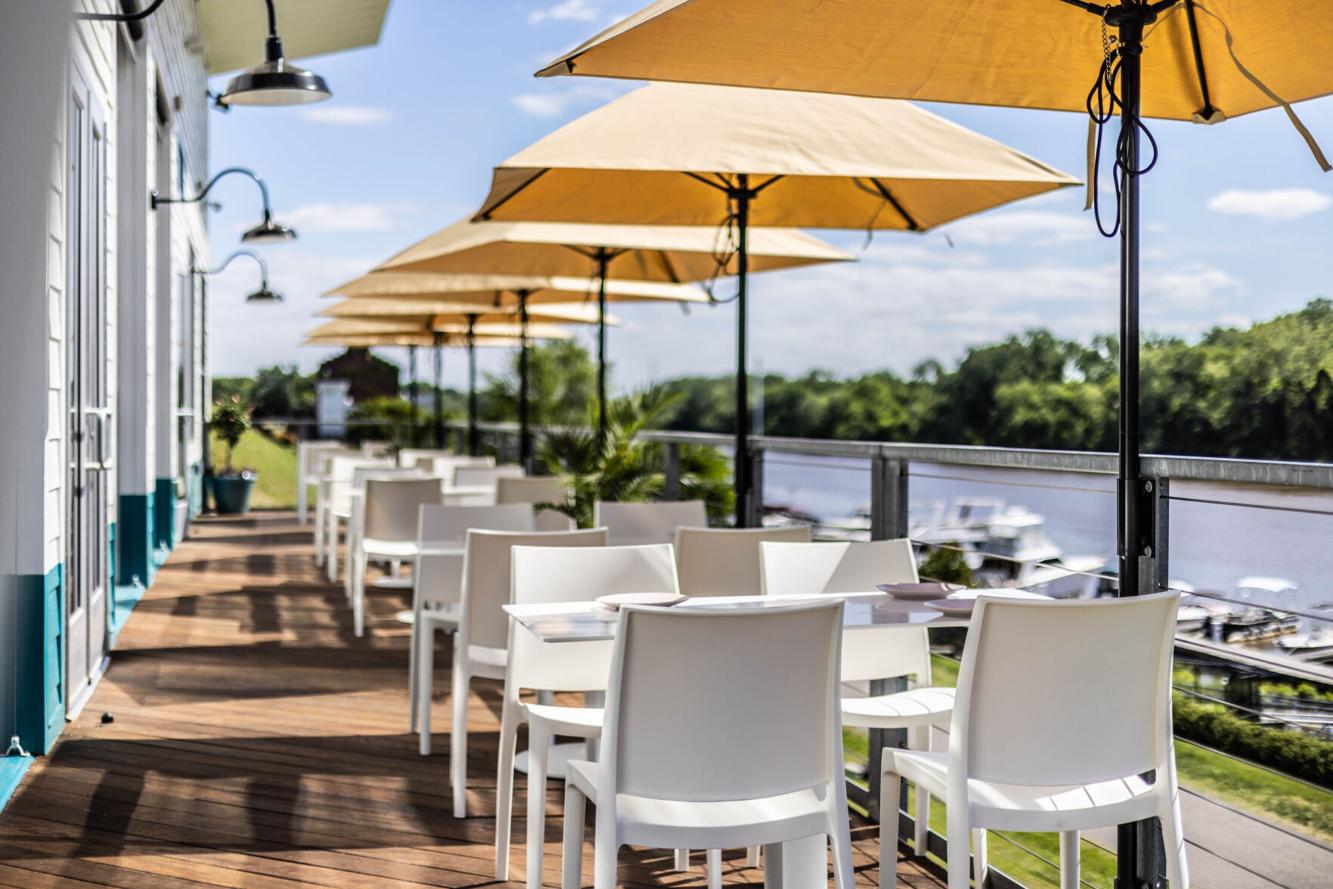 Island Shrimp Co. now open in Rocketts Landing, new cheese bar opening