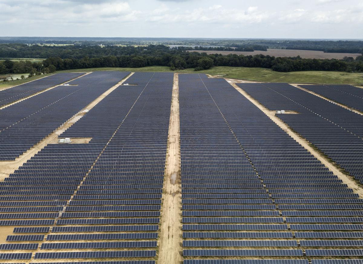 solar power development