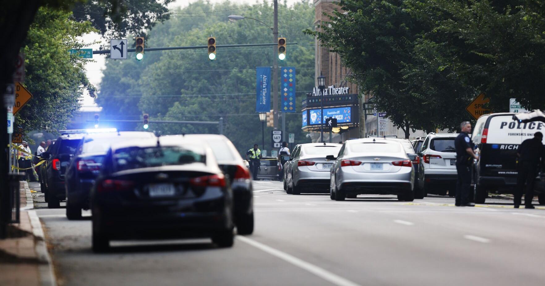 Security plans reviewed after Richmond graduation shooting - Vimarsana News